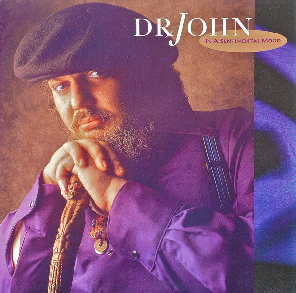 Dr. John : In A Sentimental Mood (CD, Album)