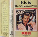 Elvis Presley : The '56 Sessions Vol.1 (Cass, Comp, Mono)