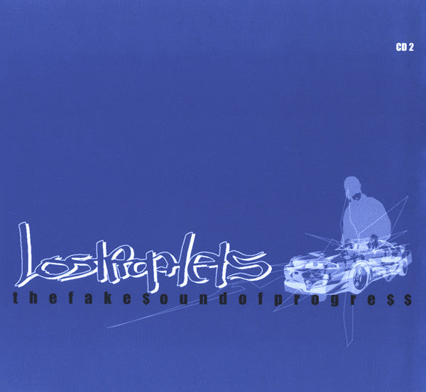 Lostprophets : The Fake Sound Of Progress (CD, Single, CD2)