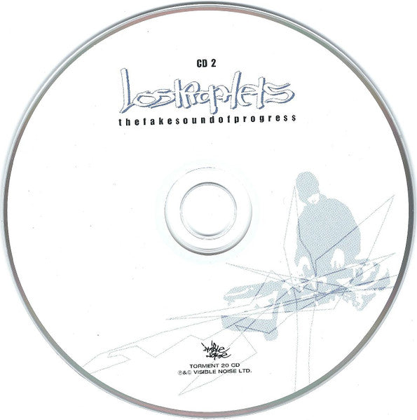 Lostprophets : The Fake Sound Of Progress (CD, Single, CD2)