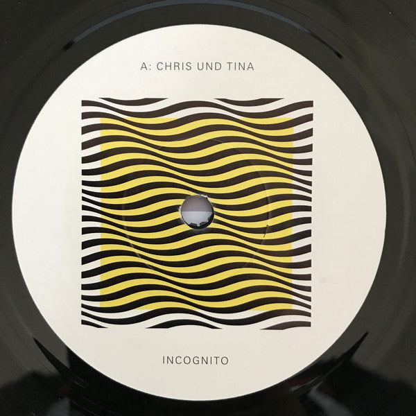 Chris Und Tina / Xeno And Oaklander : Incognito / Moonlight (7", Single)