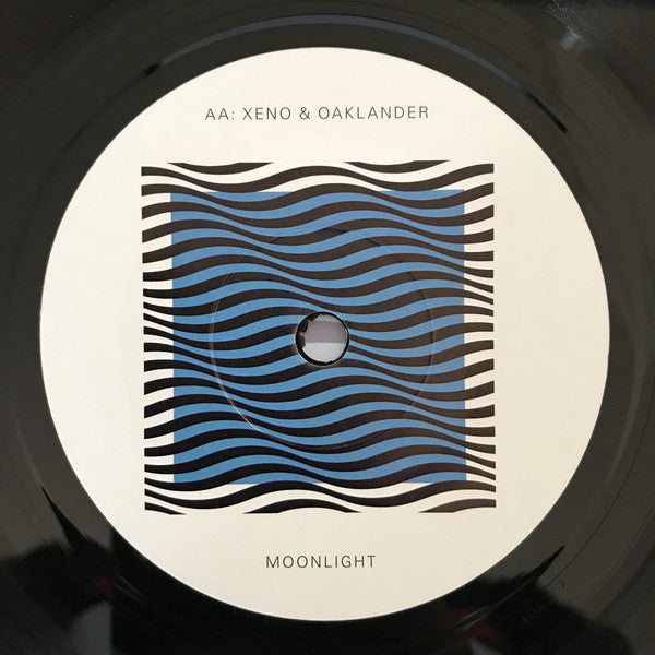 Chris Und Tina / Xeno And Oaklander : Incognito / Moonlight (7", Single)