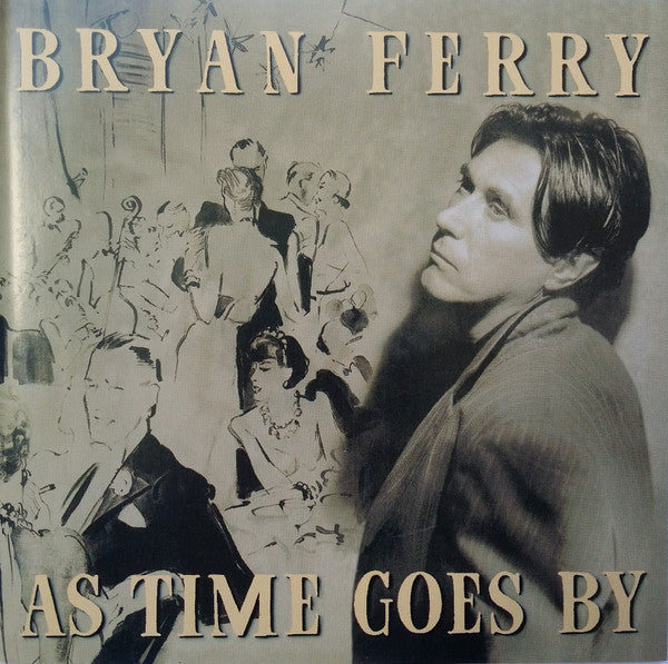 Bryan Ferry : As Time Goes By (CD, Album)