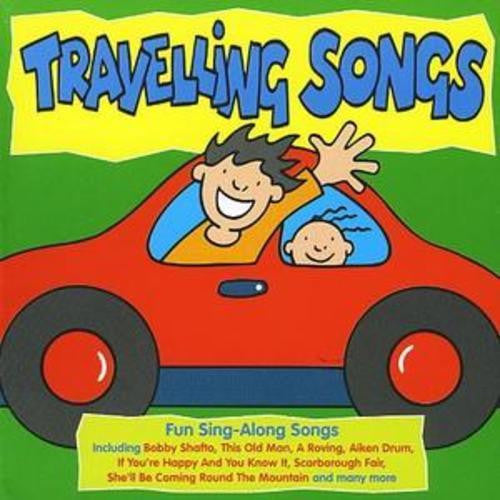 Unknown Artist : Travelling Songs (CD, Album)