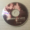 Various : Melodies Of Love (2xCD, Comp)
