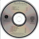 Madonna : Like A Virgin (CD, Album, RE)