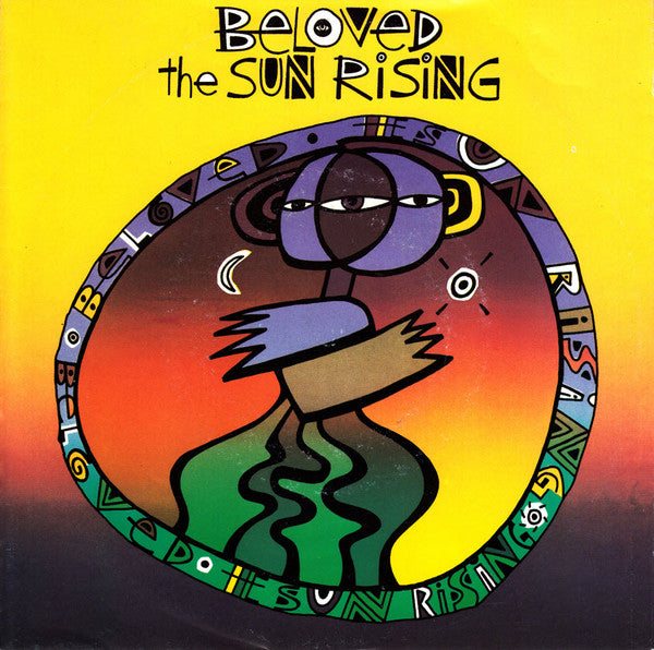 The Beloved : The Sun Rising (7", Single, Sol)