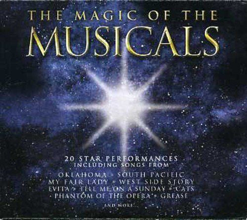 The West End Orchestra : The Magic Of The Musicals (CD, Album)