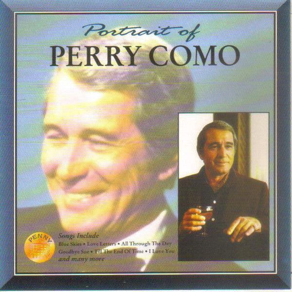 Perry Como : Portrait Of Perry Como (CD, Comp)