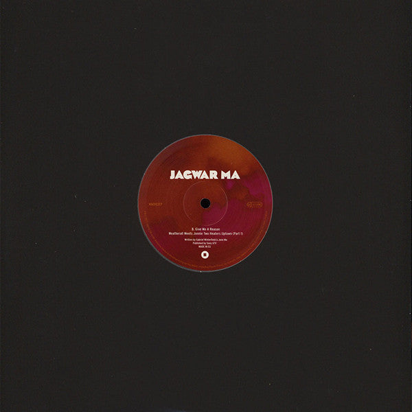 Jagwar Ma : Every Now & Zen Remixes (12")