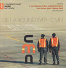 Various : Get Around With CMN (CD, Comp, Promo, Smplr)