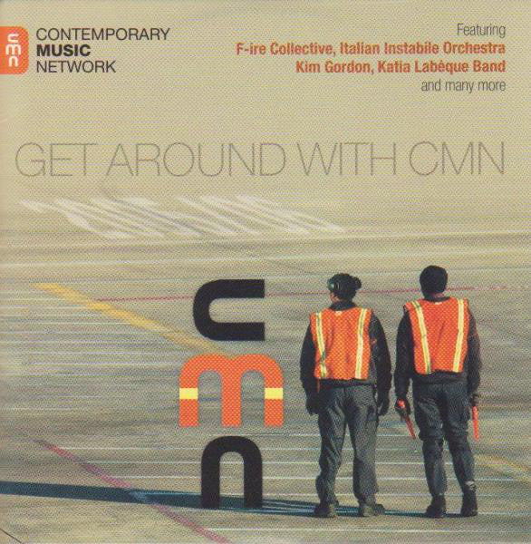 Various : Get Around With CMN (CD, Comp, Promo, Smplr)