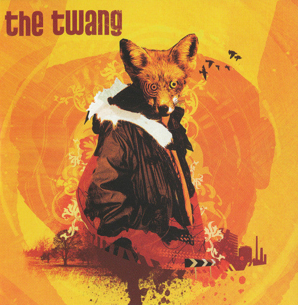 The Twang : Love It When I Feel Like This (CD, Album, S/Edition)