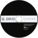 Il Divo : Siempre (CD, Album)