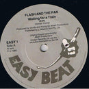 Flash & The Pan : Waiting For A Train (7", Single)