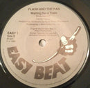 Flash & The Pan : Waiting For A Train (7", Single)
