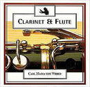 Carl Maria von Weber : Clarinet & Flute (CD, Album)