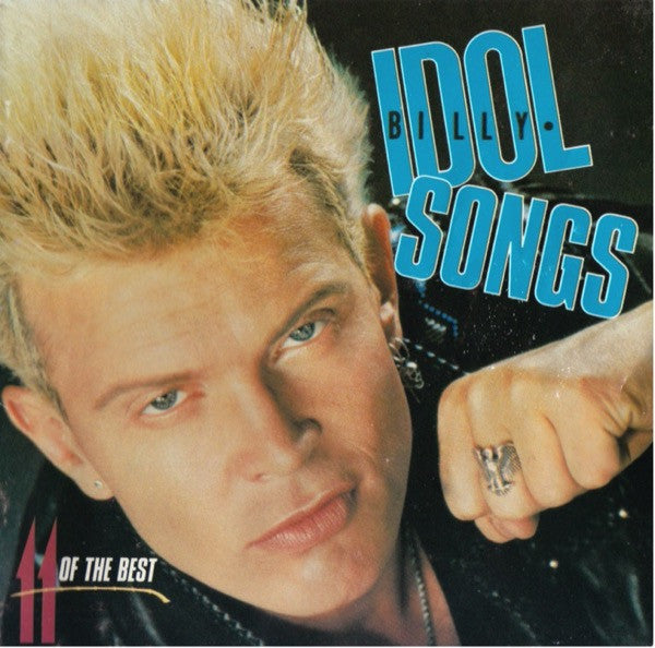 Billy Idol : Idol Songs - 11 Of The Best (CD, Comp)