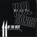 Billy Idol : Idol Songs - 11 Of The Best (CD, Comp)