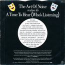 The Art Of Noise : Close (To The Edit) (7", Single, Mat)