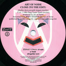 The Art Of Noise : Close (To The Edit) (7", Single, Mat)