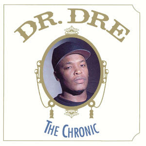 Dr. Dre : The Chronic (CD, Album, RE, RM)