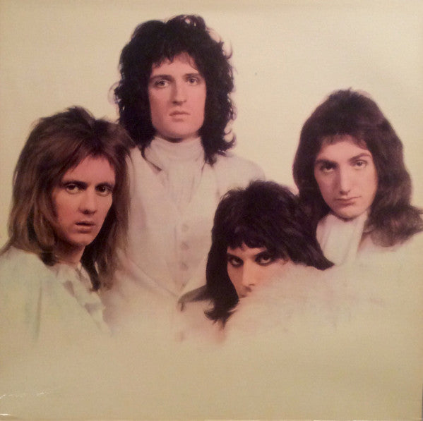 Queen : Queen II (LP, Album, RP, Gat)