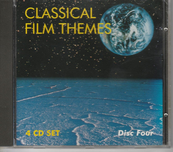 Various : Classical Film Themes Vol.4 (CD, Album)