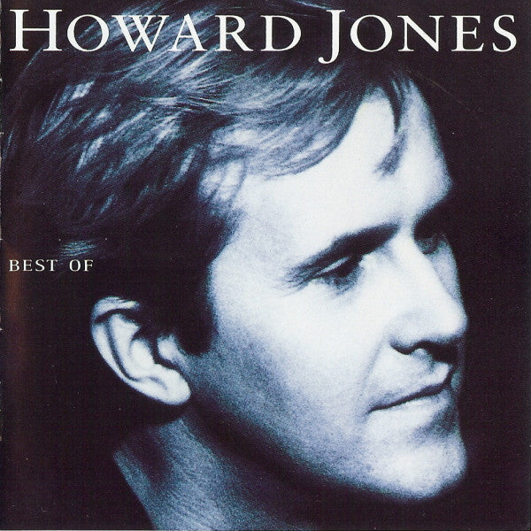 Howard Jones : The Best Of Howard Jones (CD, Comp)