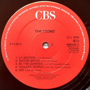 The Front (3) : The Front (LP, Album)