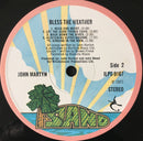 John Martyn : Bless The Weather (LP, Album, Wit)