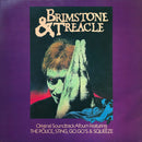 Various Featuring The Police, Sting, Go.Go's* & Squeeze (2) : Brimstone & Treacle (Original Soundtrack Album) (LP, Album)