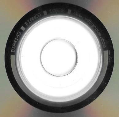 Various : Blues Straight, No Chaser - 18 Classic Blues Standards (CD, Comp)