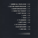 ZZ Top : Eliminator (CD, Album, RE)