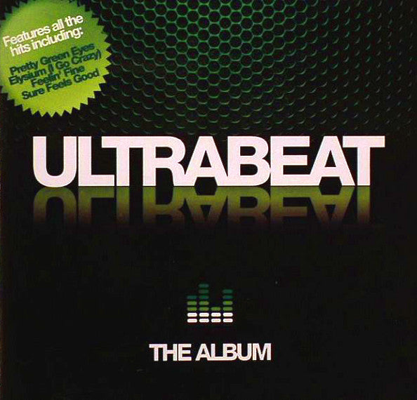 Ultrabeat : The Album (CD, Album)