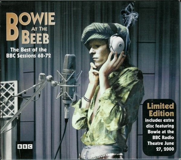 David Bowie : Bowie At The Beeb (CD, Comp + CD, Comp, MP + CD, Album + Ltd, Sli)