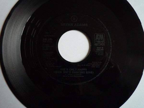 Bryan Adams : (Everything I Do) I Do It For You (7", Single, Bla)