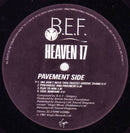 Heaven 17 : Penthouse And Pavement (LP, Album)