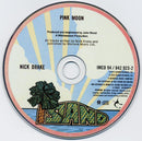 Nick Drake : Pink Moon (CD, Album, RE, RM)