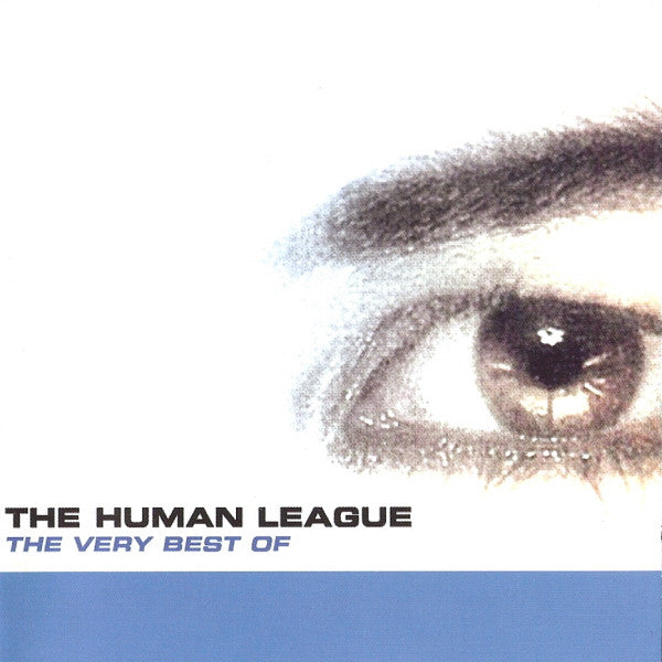 The Human League : The Very Best Of (2xCD, Comp, Copy Prot.)