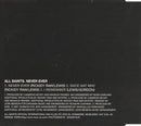 All Saints : Never Ever (CD, Single, CD1)