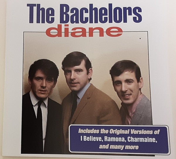 The Bachelors : Diane (CD, Comp)