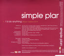 Simple Plan : I'd Do Anything (CD, Single, Promo)