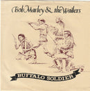 Bob Marley & The Wailers : Buffalo Soldier (7", Single, Sol)