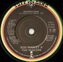 Bob Marley & The Wailers : Buffalo Soldier (7", Single, Sol)