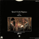 Sting : Spread A Little Happiness (7", Single)