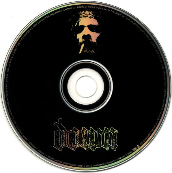 Down (3) : NOLA (CD, Album)