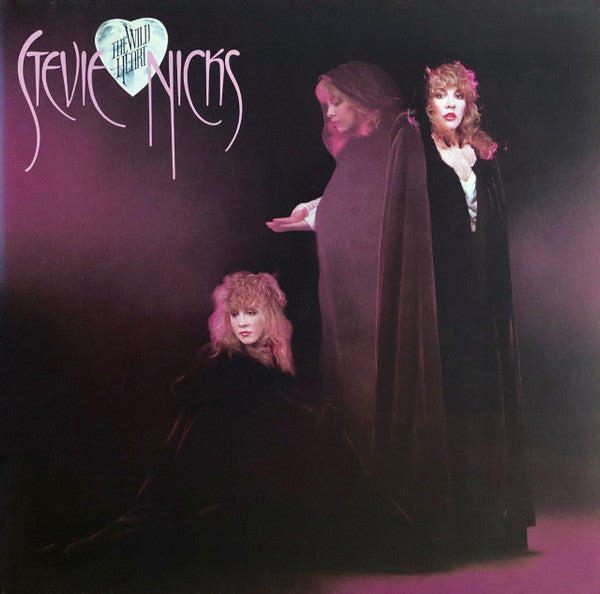 Stevie Nicks : The Wild Heart (LP, Album)