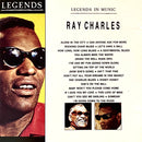 Ray Charles : Legends In Music (CD, Comp)