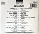 Ray Charles : Legends In Music (CD, Comp)